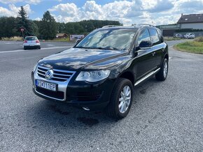 VW TOUAREG 3.0tdi 165kw facelift top stav - 7