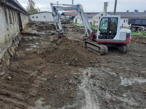 Takeuchi tb 175- bager powertilt-traktorbager - 7