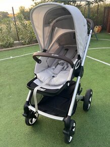 Cybex Talos S Lux Gold 2023 Lava Grey - 7