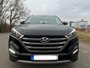 Hyundai Tucson 1.7 CRDi Premium - 7