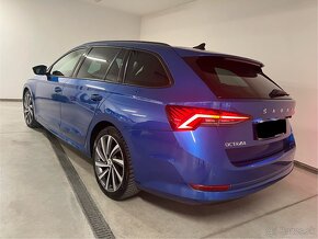 Škoda Octavia IV 2.0 TDi / 2022 / DSG / Matrix / Virtual/DPH - 7