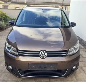 Volkswagen Touran 2,0 TDI - 7