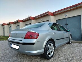 Peugeot 407 150tisíc km Nová STK/EK - 7