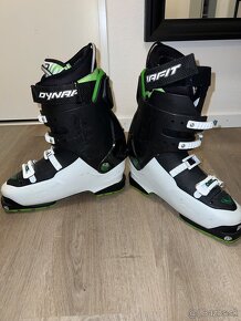 Dynafit Titan TF-X Ultralight Alpine Touring Ski Boots 2013 - 7