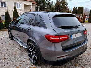 Mercedes GLC 43 AMG BiTurbo 4MATIC LED NAVI KAMERA ASSIST - 7