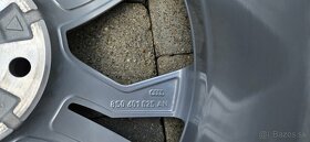 Nove originál disky Audi 5x112 R18 8,5J ET50 - 7