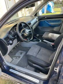 VW Bora 1.9TDi 81kw - 7