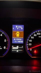 Honda CRV III, 2.2 - 7