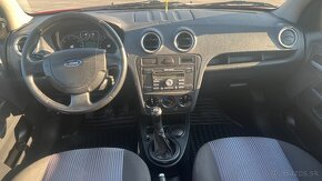 Ford Fusion 1.4i, 59kW - 7