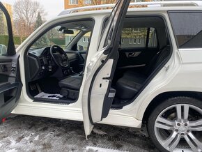 MERCEDES GLK 220CDi 4Matic  A/T F1 XENON LED TAŽNE 170PS - 7