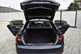 A5 SPORTBACK S line 2,0tdi diesel Automat7 - 7