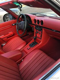 Mercedes-Benz 280SL R107 1975 - 7