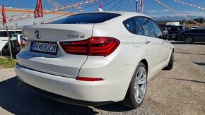 BMW Rad 5 GT 530d xDrive Gran Turismo adaptive led panorama - 7