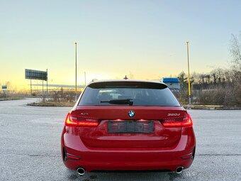 BMW 320D xDrive SPORTLine EXTRA BOHATÁ VÝBAVA - 7