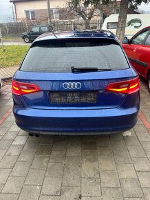 Audi A3 Sportback 2014 - 7