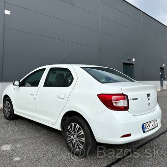 Dacia Logan 0.9Tce/Ako nove kupovane na SK - 7