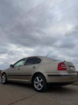 Škoda octavia 2 2.0tdi - 7