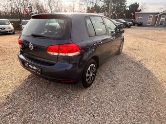 Volkswagen Golf, 1.2 TSI 63 kW Trendline - 7