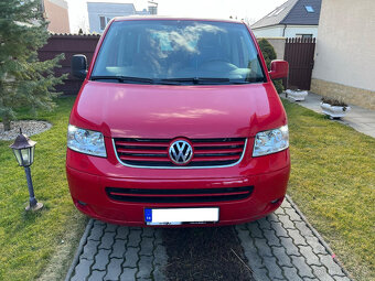 Volkswagen CARAVELLE ( 4x4, 9 miest, Sk auto ) - 7