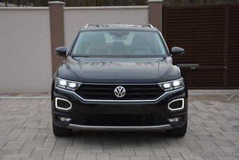 VW T-ROC 1.5 TSI 110KW Benzín Automatik AUTOÚVER od 0% - 7