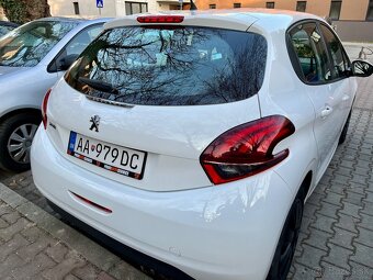 Peugeot 208 2018 1,6 diesel - 7