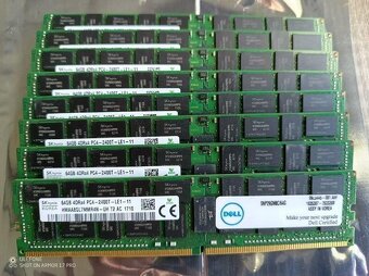 HPE SKHynix DDR4 8GB a 512GB ECC Server - LRDIMM - 7