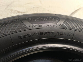 225/55 R17 Letné pneumatiky Goodyear EfficientGrip 4 kusy - 7