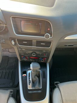 Audi Q5 2,0 tdi 125kw quattro automat - 7