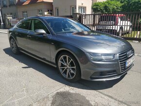 Audi A7, diesel, 2017,  145 tis. Km - 7