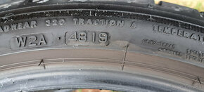 2ks letne pneu Bridgestone 225/40R19 - 7