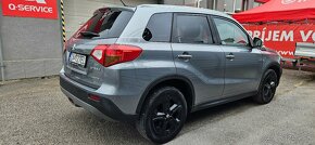 Suzuki Vitara 1.6 VVT benzín Elegance+ 4x4 AUTOMAT - 7