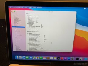 Apple MacBook 12" Retina 1.2GHz RAM 8GB 512GB - 7