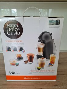 Kávovar Nescafe Dolce Gusto KRUPS - 7