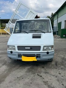 Iveco Turbo Daily 3stranny vyklapac do 3,5t - 7