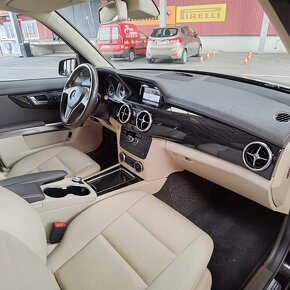 Mercedes Benz GLK 220 CDI BlueEFFICIENCY 4MATIC A/T - 7