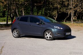 Ford Fiesta 1.25 (4valec),r.v.2013, 119 000 km - 7