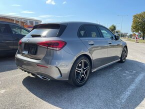 Mercedes-Benz A200d 4matic AMG line , 4x4 - 7