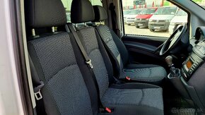 Mercedes-Benz Vito 113 CDI Lang 6.MIESTNY - 7