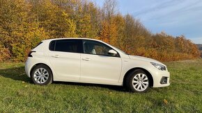 PEUGEOT 308 1.2 PureTech 75k KM perleť - 7