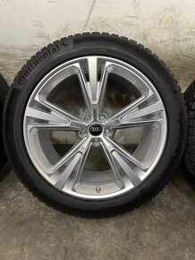 Zimná sada 5x112 R21 , 285/45/21 Audi Q8 , SQ8 , RSQ8 - 7