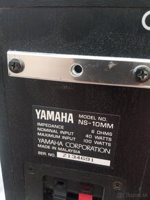 YAMAHA NS 10MM SURROUND - 7