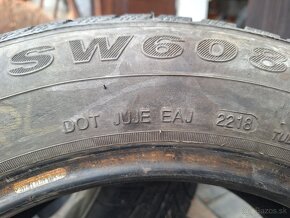 Zimné pneumatiky 205/60 R16 - 7