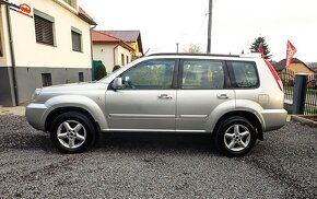 NISSAN X-TRAIL 2.2Dci 4x4 100kW KLIMA-ŤAŽNE-STK - 7