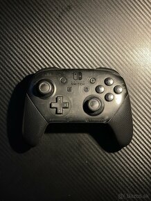 Nintendo switch grey, 7 hier, pro controller, 200gb - 7