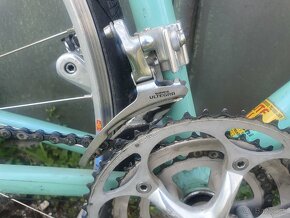 Bianchi cestny bicykel - 7