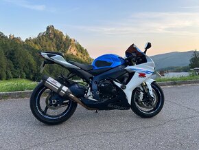 Suzuki Gsxr 750 - 7