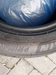 Predam nove pneu MICHELIN 205/55 R16 letne - 7