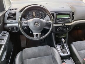 Volkswagen Sharan 2.0 TDI DSG Highline - 7