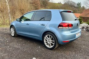 ✅ Volkswagen Golf VI 1.6 benzín super výbava ✅ - 7