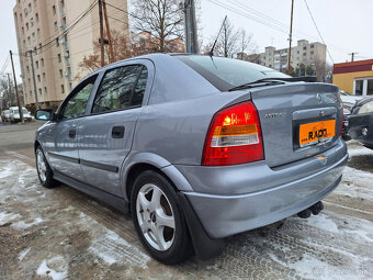 Opel Astra Classic 1,4 16V 66KW+ LPG PLYN -AJ NA SPLÁTKY - 7